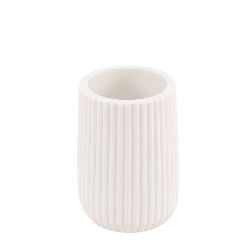 VASO BLANCO