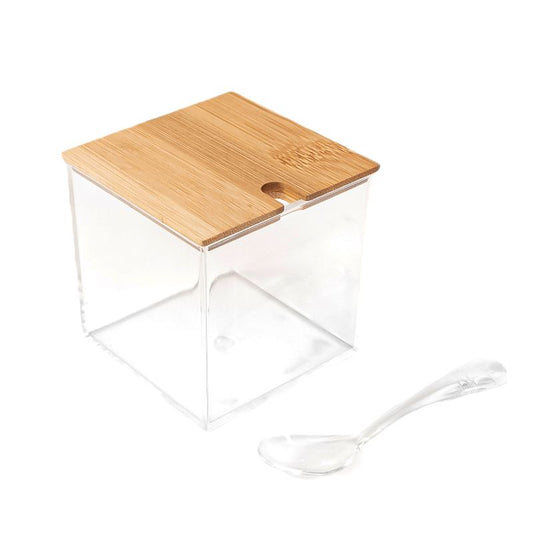 AZUCARERO CON CUCHARA