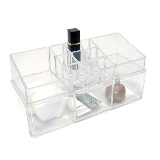 ORGANIZADOR COSMETICA 11 DPTOS. BASE 3DP