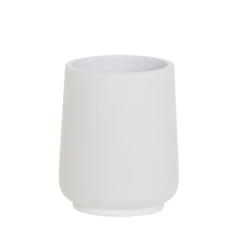 VASO BLANCO