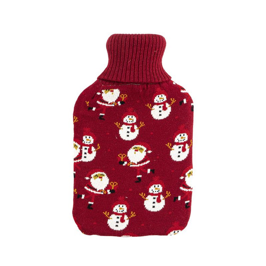 BOLSA DE AGUA 2L PAPA NOEL