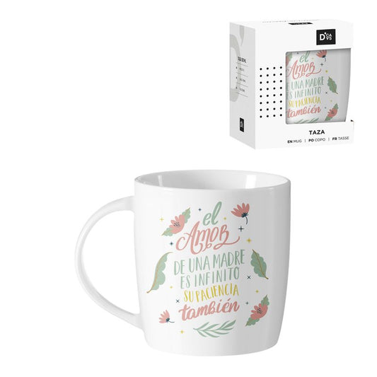 MUG 350ML MAMA AMOR