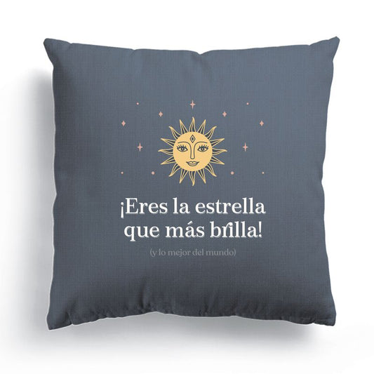 COJIN 45X45 ESTRELLA