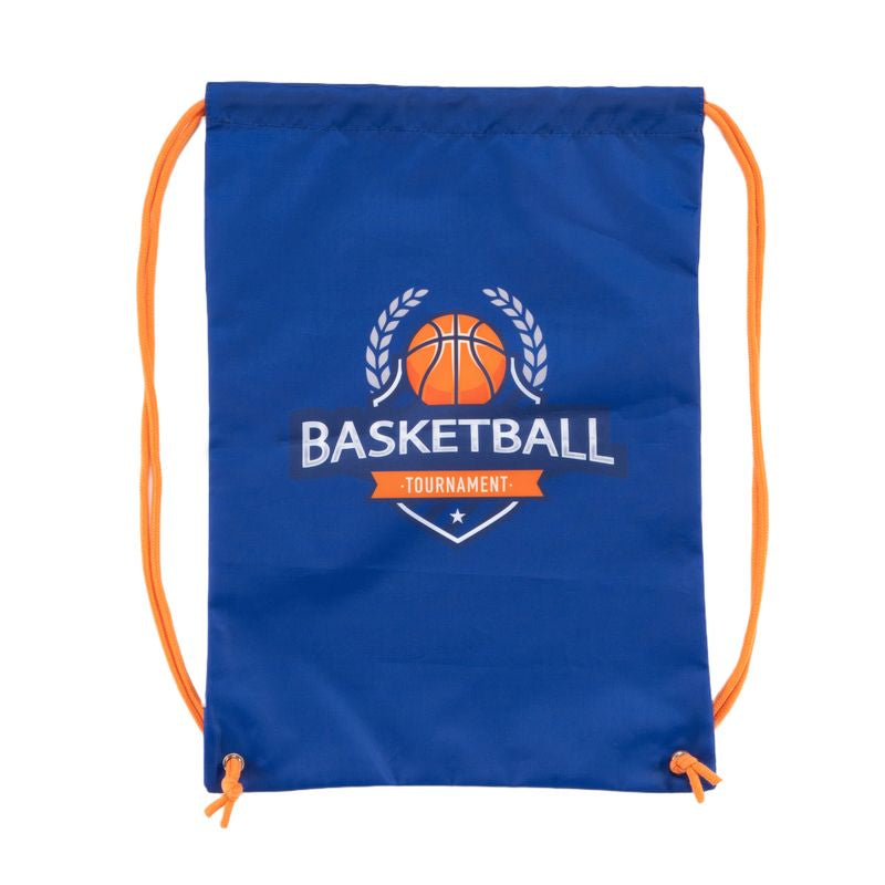 MOCHILA SACO BASKET
