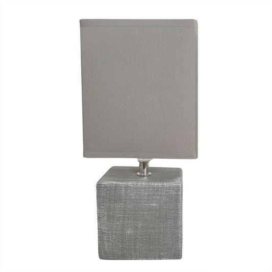 LAMPARA BASE CERAMICA