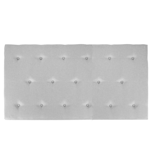 CABECERO 160X80CM GRIS