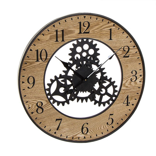 RELOJ 63CM INDUSTRIAL