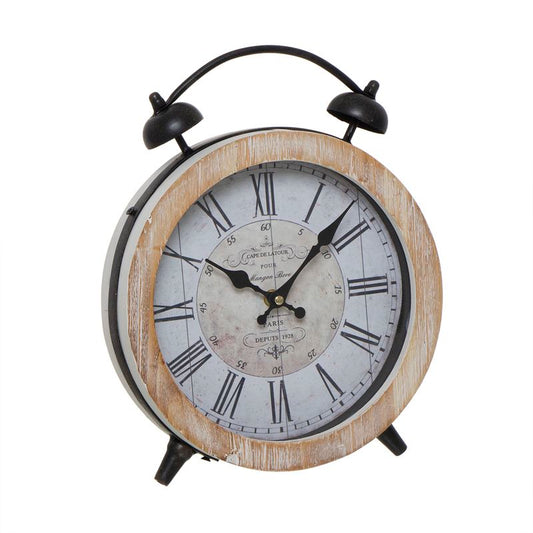 RELOJ SOBREMESA 25CM