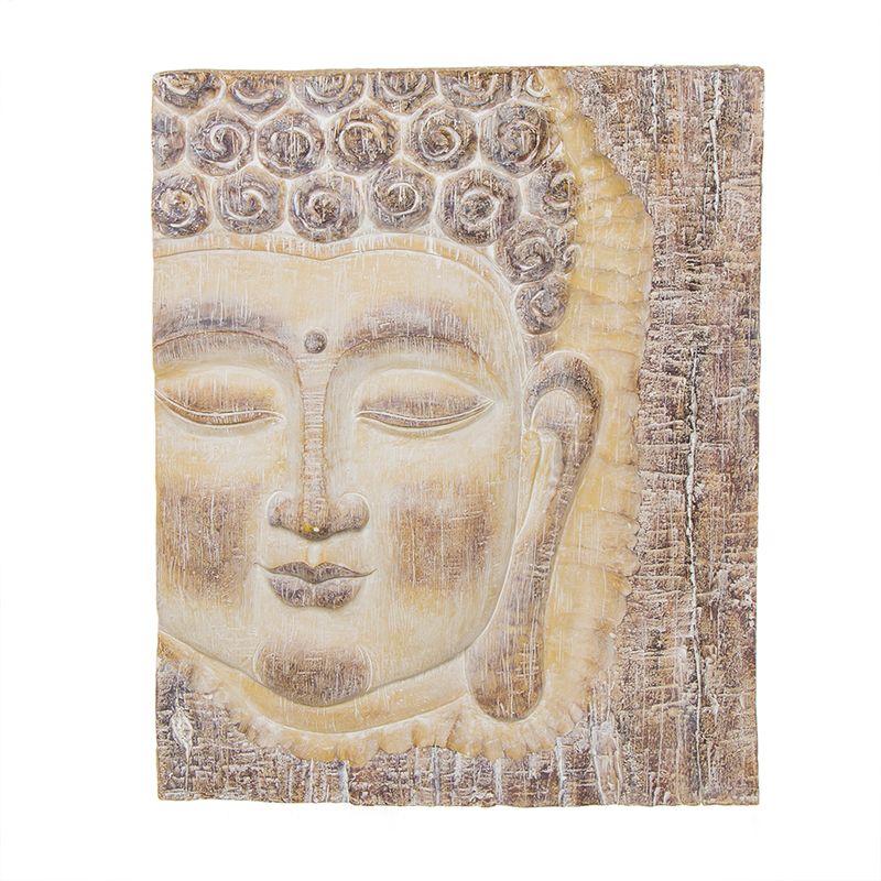 CUADRO BUDA RELIEVE