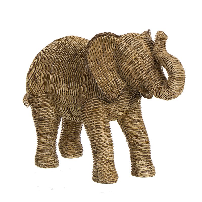 FIGURA ELEFANTE EFECTO RATAN