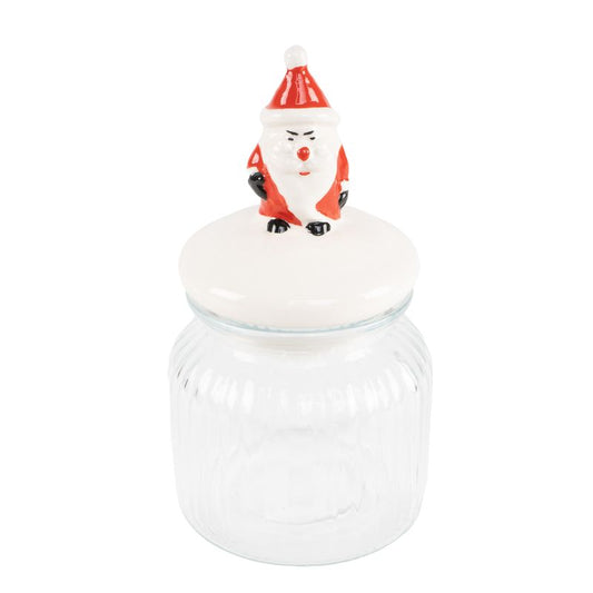 BOTE COCINA PAPA NOEL 650ML