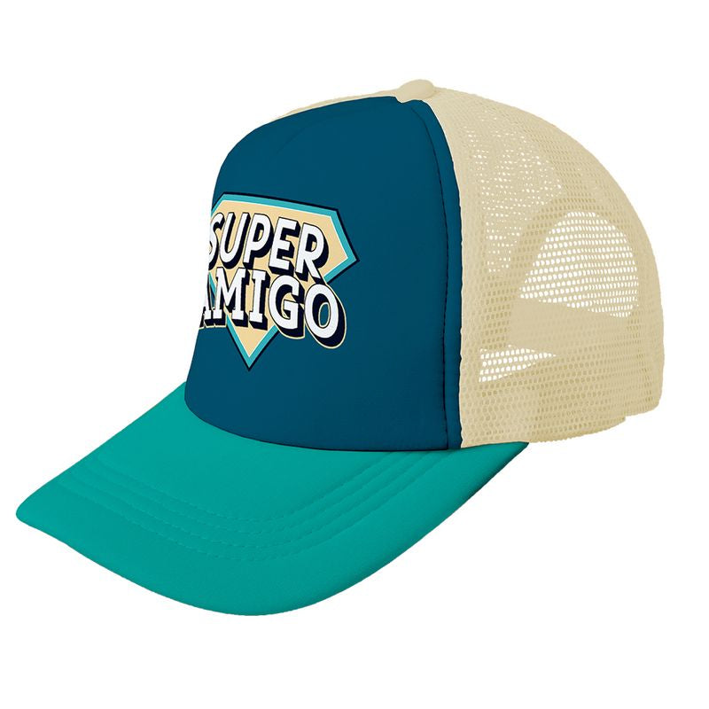 GORRA SUPER AMIGO