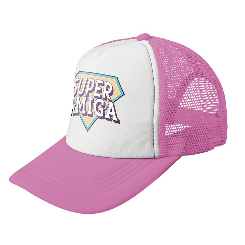 GORRA SUPER AMIGA