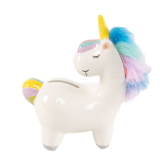 HUCHA UNICORNIO