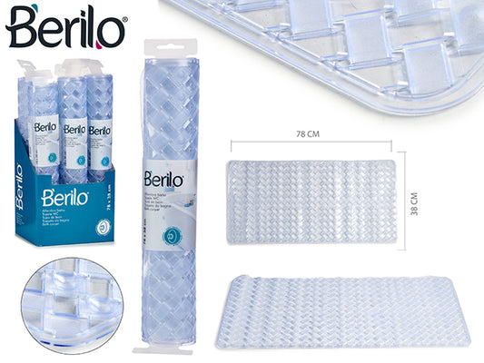 ALFOMBRA ANTIDESLIZANTE TRENZADO