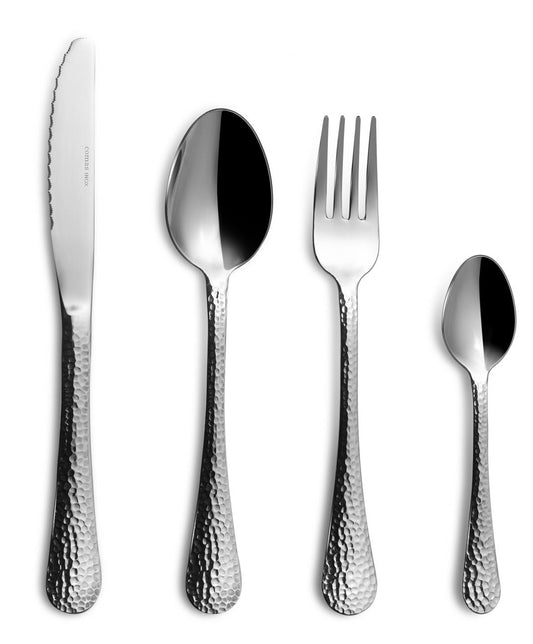 SET 6 CUCHARAS CAFÉ LUNA