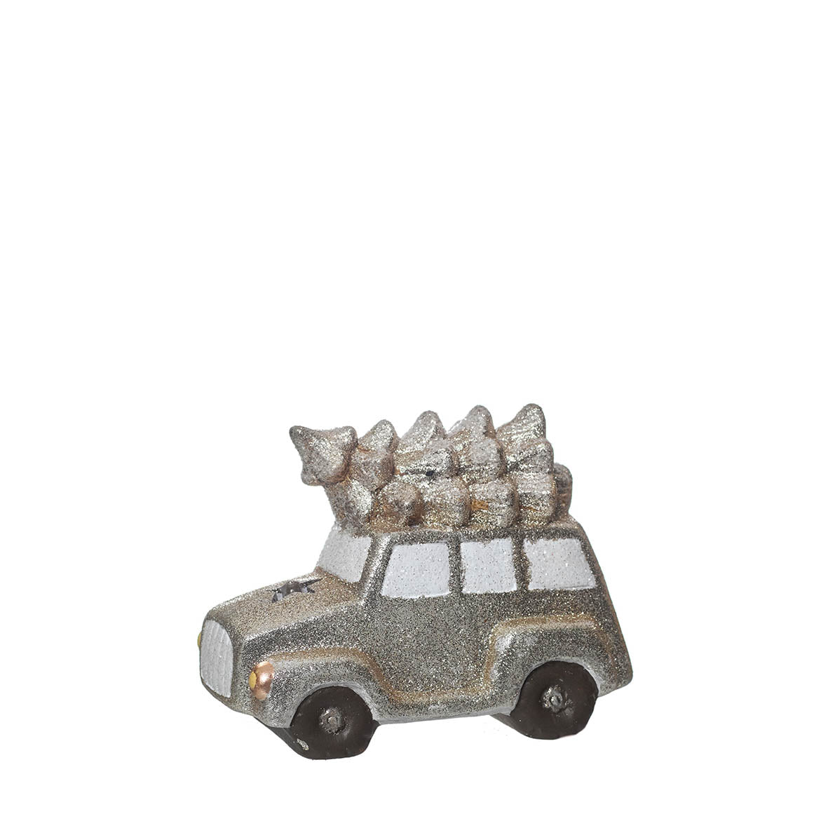 FIGURA COCHE NAVIDAD