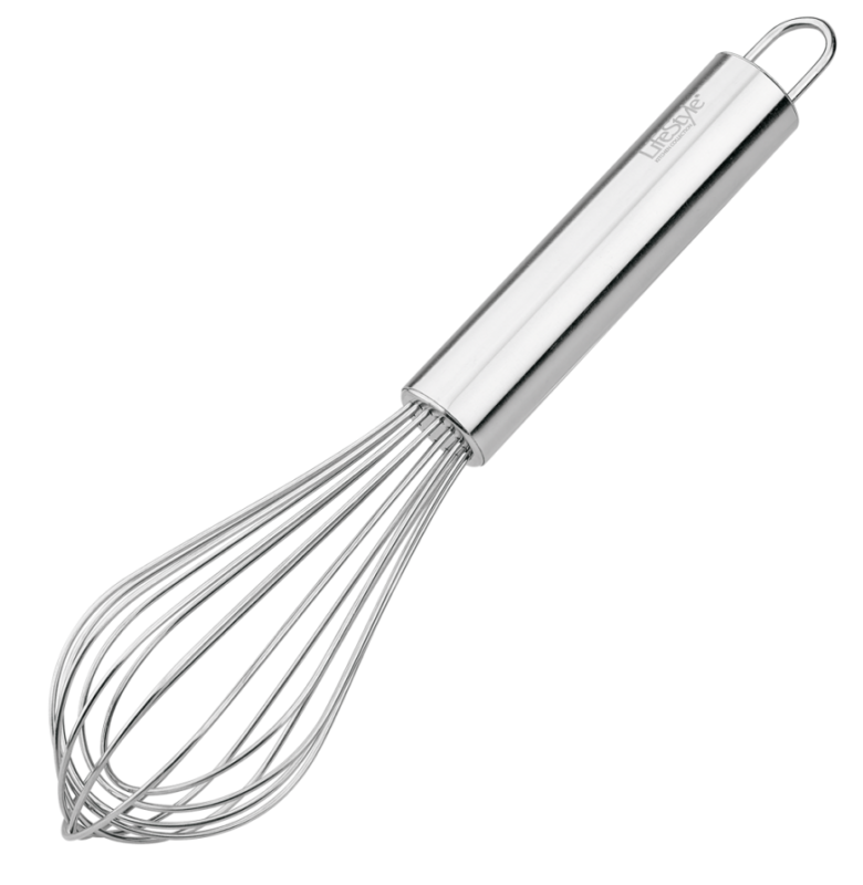 BATIDOR INOX CHEF 25CM