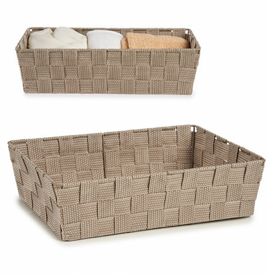 CESTA RECTANGULAR SIN ASAS