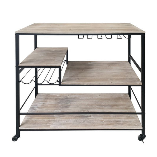 CARRO AUXILIAR COCINA