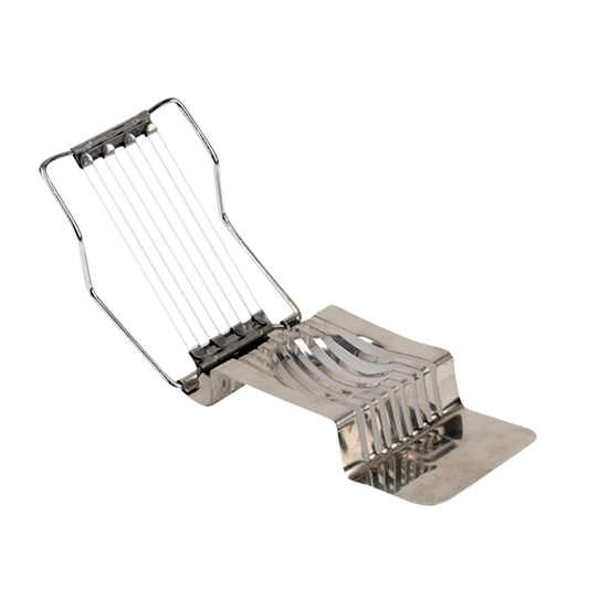 CORTA-HUEVOS DE INOX