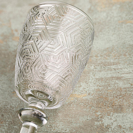 JUEGO DE 6 COPAS IKONIC RELIEVE